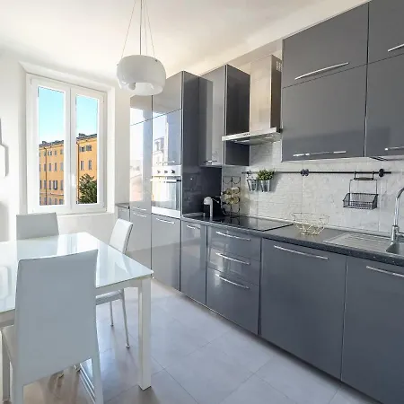 Luxury Apartment Next To The Francescana Modena Exterior photo