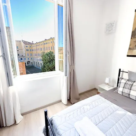 Luxury Apartment Next To The Francescana Modena Exterior photo