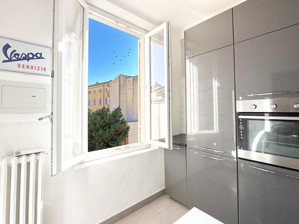 Luxury Next To The Francescana Apartment Modena