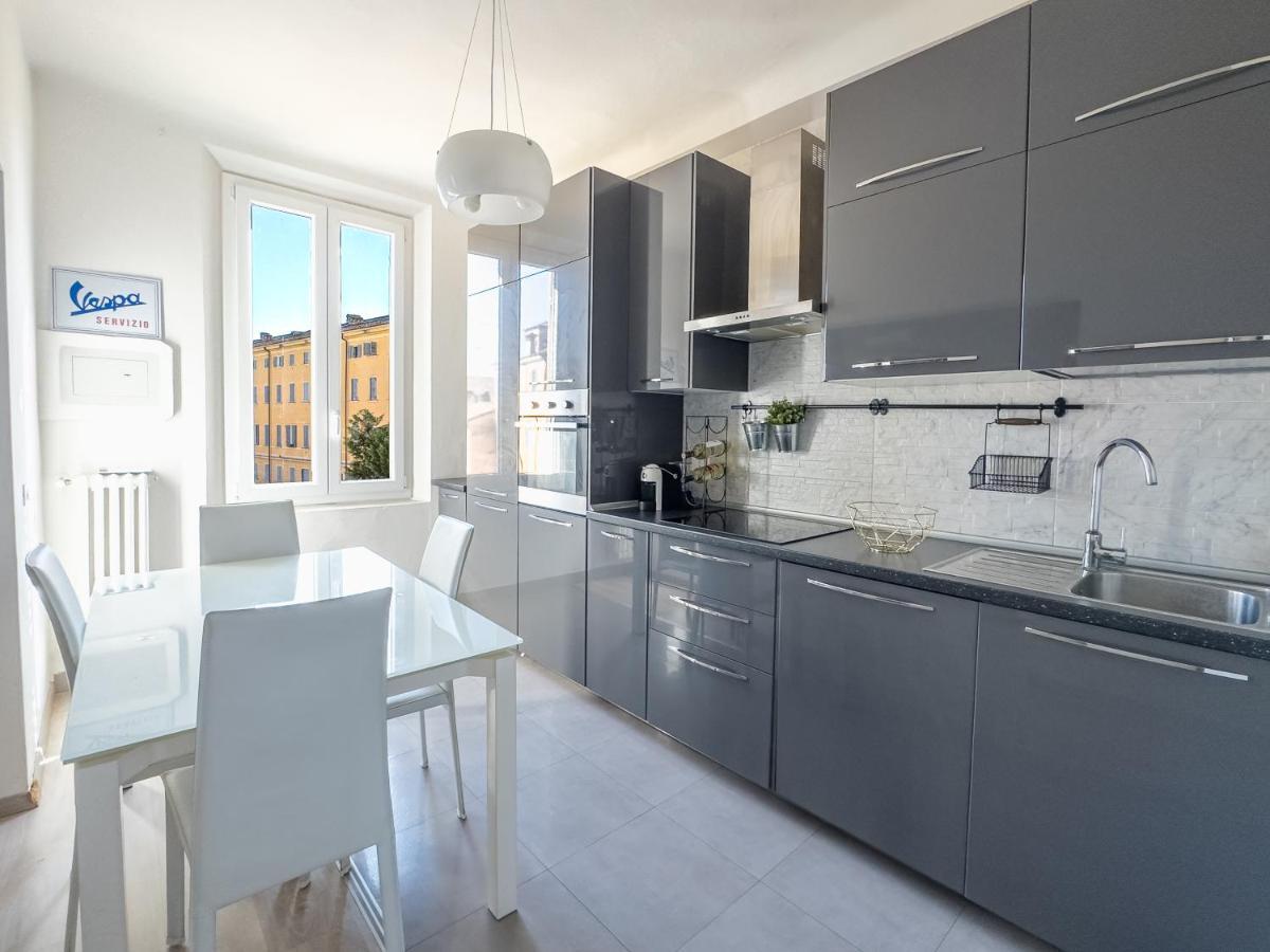 Luxury Next To The Francescana *